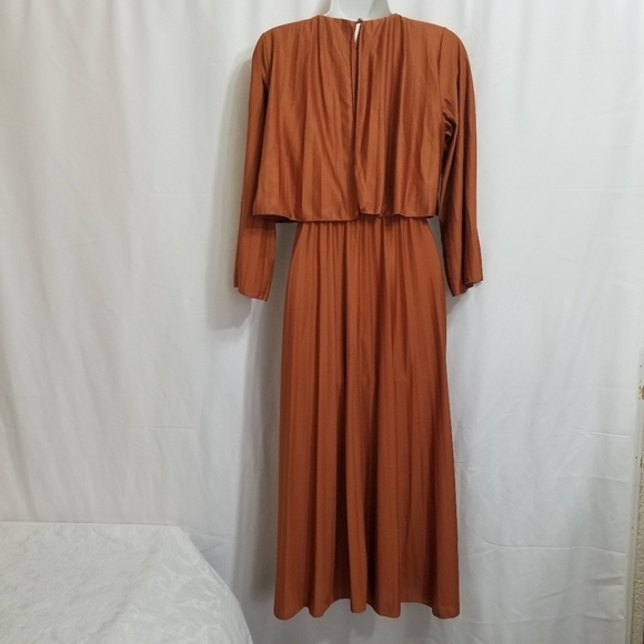 𝅺Asos long flowy dress in  size 4 - Picture 15 of 15